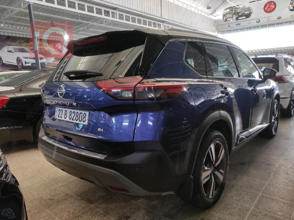 Nissan Rogue